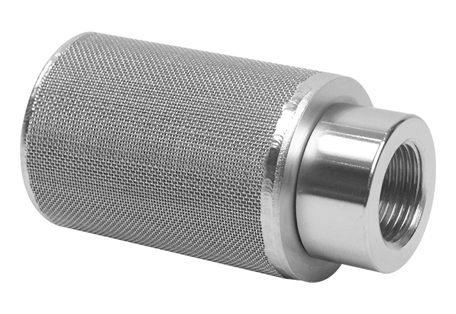 filter sinter